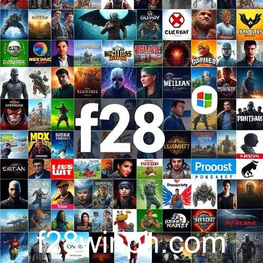 The Gaming Revolution: A Look at f28's Impact